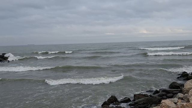 каспийское море декабрь 2024