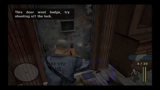 Manhunt PS4 View Of Innocence (Fetish Mode) 4 Stars