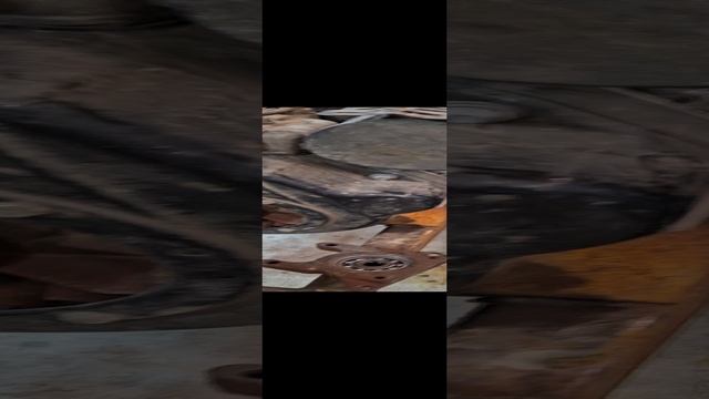 Самодельный минитрактор