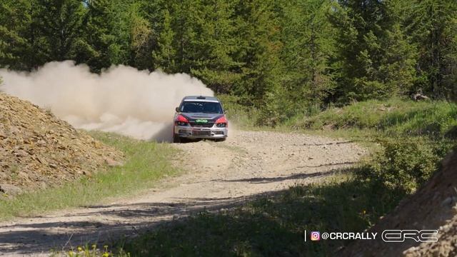 CRC Highlights: Rocky Mountain Rally 2023