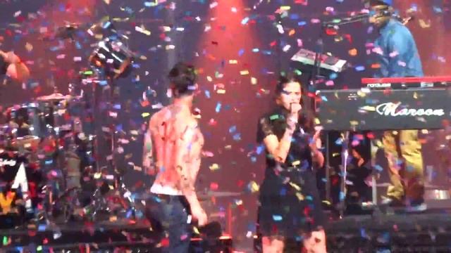 Maroon 5, Moves like Jagger Live, Comcast Theatre, Hartford, CT - Honcda Civic Tour 8/2013