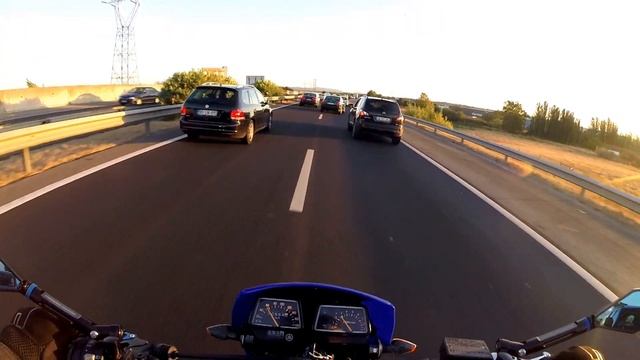 Caos na A33 (13.09.2016) Montijo - Lançada