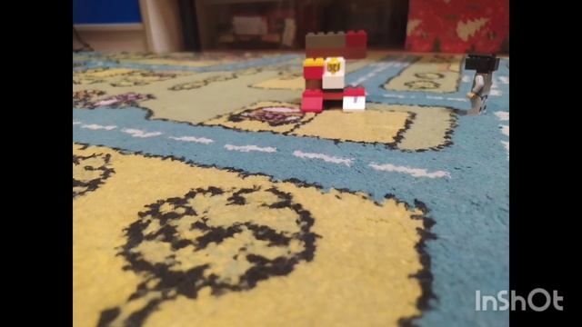 Skibidi toilet Lego 18