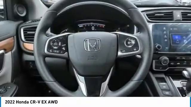2022 Honda CR-V Nanuet NY HN220625