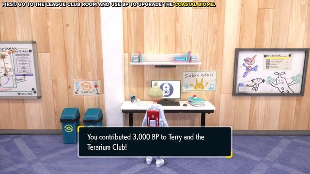 Pokemon Scarlet & Violet The Indigo Disk DLC Bulbasaur Location