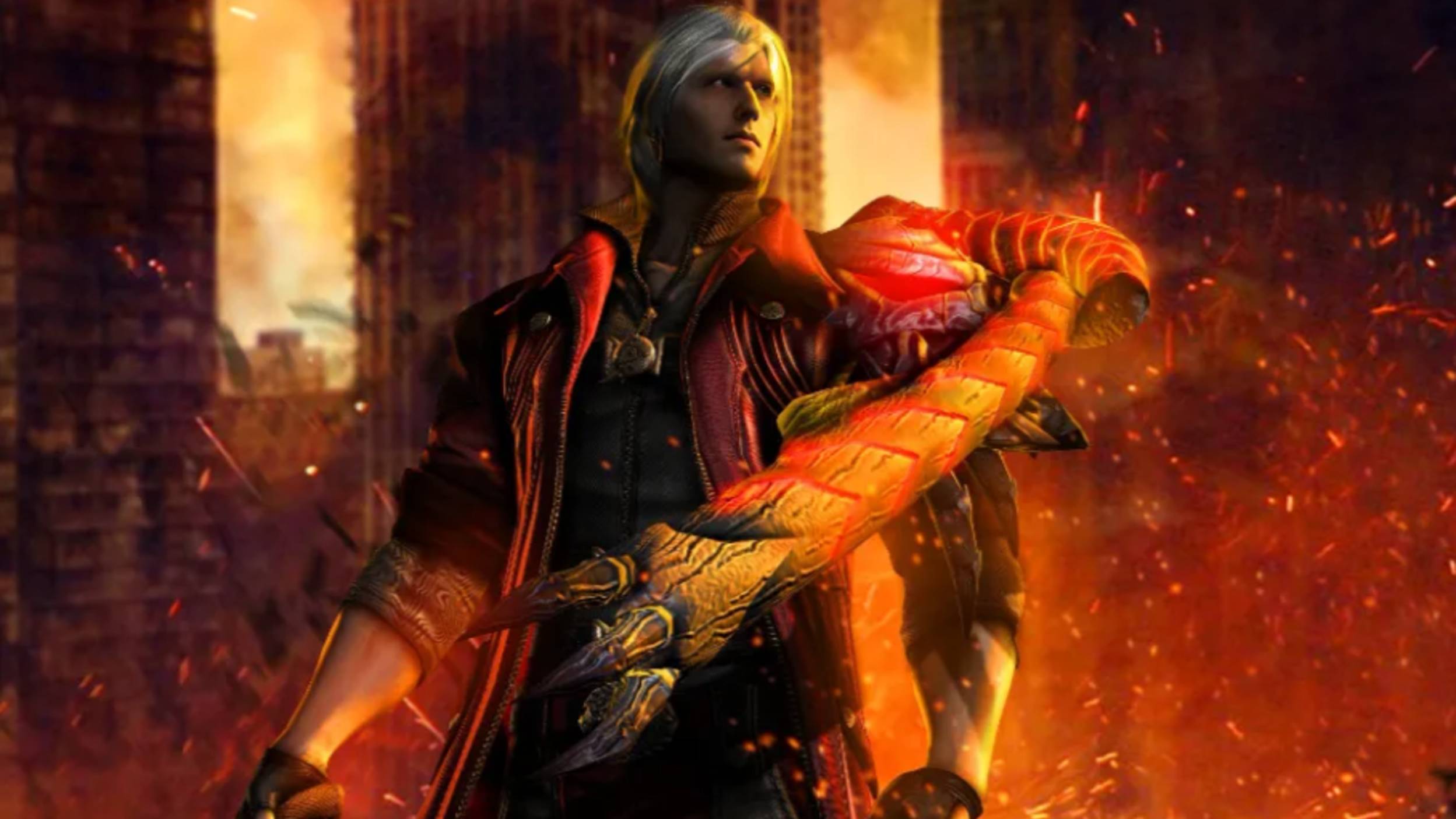 Krauser - Devil May Cry 4