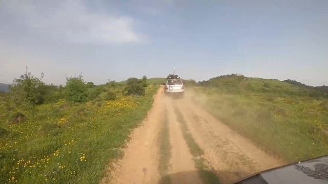 FTG-2 დღიანი ექსპედიცია სიონზე/Forester Team Georgia-Tour on Sioni Lake