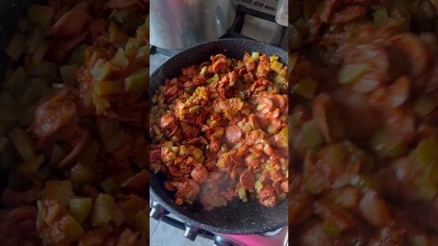 Вкуснейшая  мясная солянка🥓🥩🍖🍗