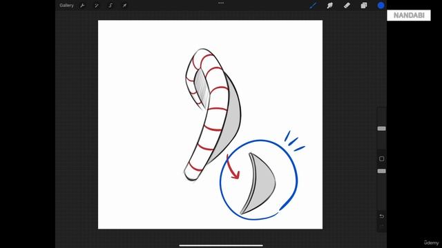 27 - How to draw ears