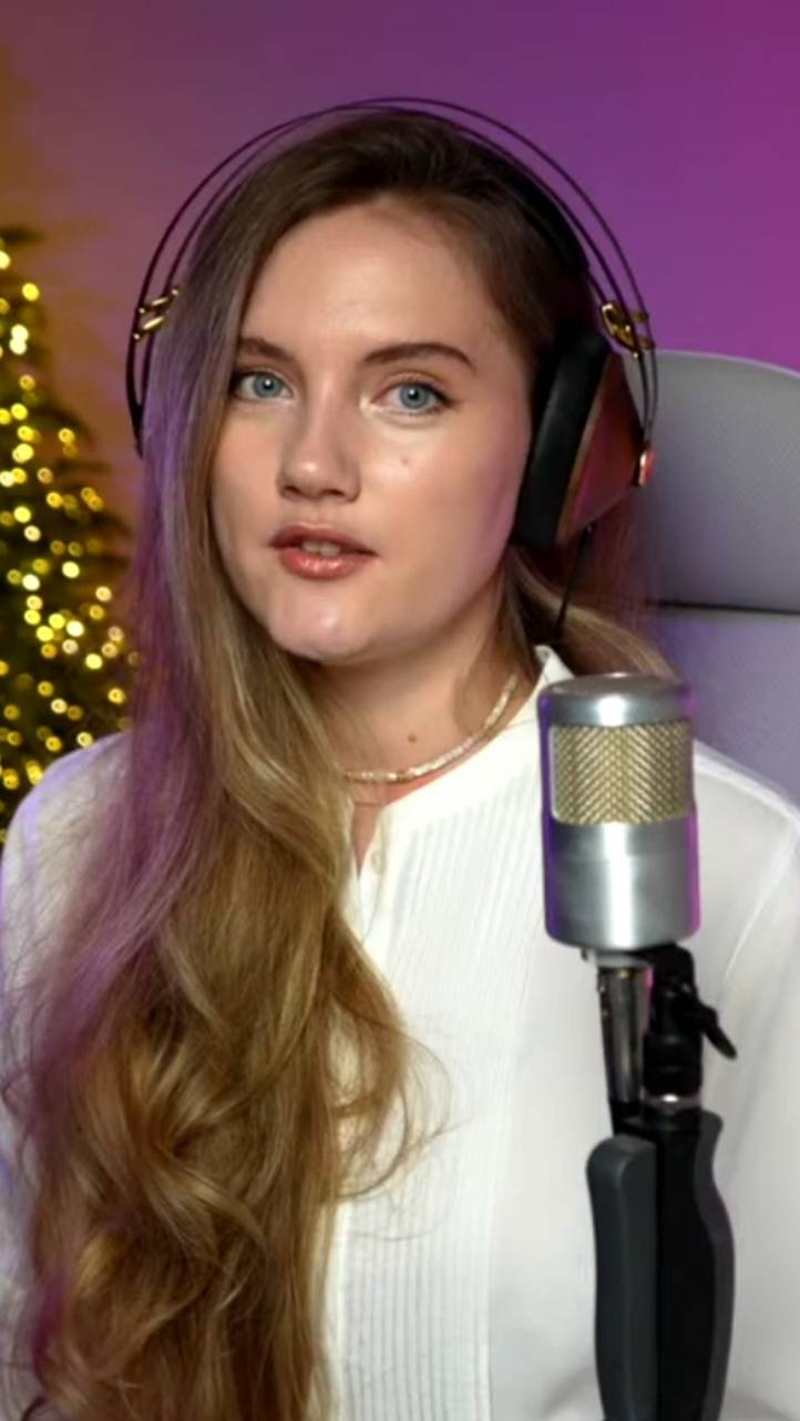 Юлия Щербакова "Оранжевая песня" (Оранжевое небо)