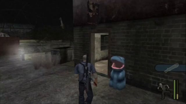 Manhunt PS2 (PCSX2) - Scene #7 - Strapped for Cash