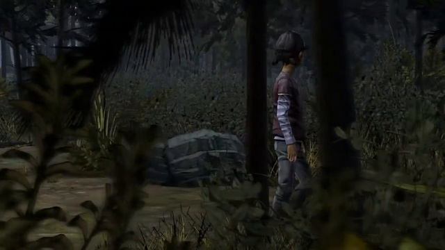 The Walking Dead Season Two Ep:1 - Жестокое начало #1