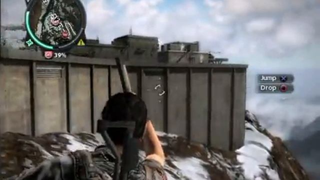 Just Cause 2 How to get to Military Airport quickly