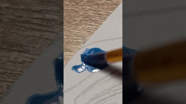 Рисую Хлою Буржуа