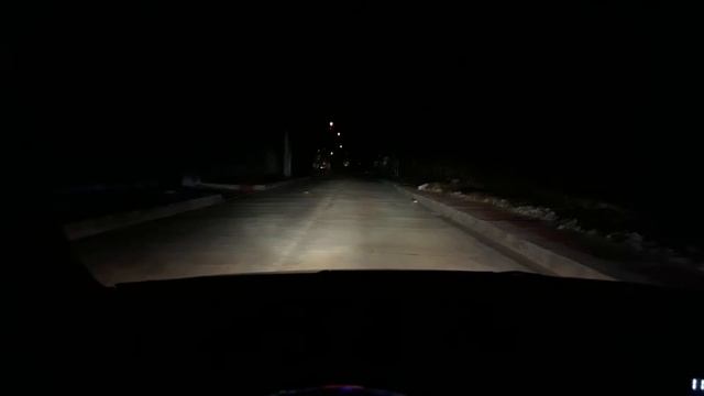 2009 Toyota Camry 2.4 with Hella g5 ex and 4300k bulbs