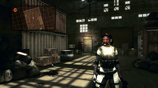 Resident Evil 5 Мод добавит Лупо из Operation Raccoon City в RE5