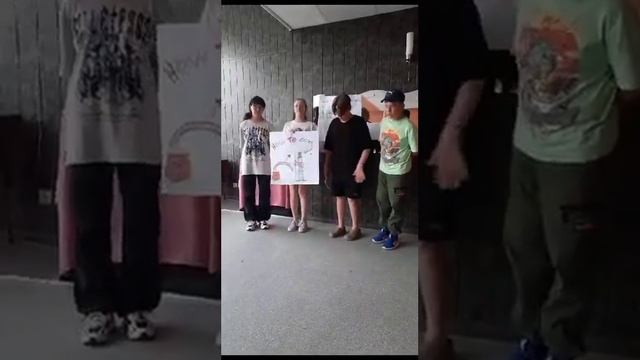 Языковой лагерь. Нижегородская область, 2023 (2)