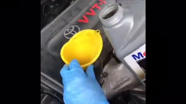 How to Change Oil for a Toyota Camry 2006 V4 Engine in Under 3 Minutes