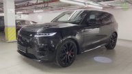 Range Rover Sport 2023