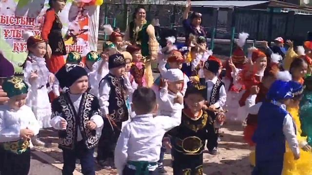 Балабақшадағы Сергіту сәті(3)