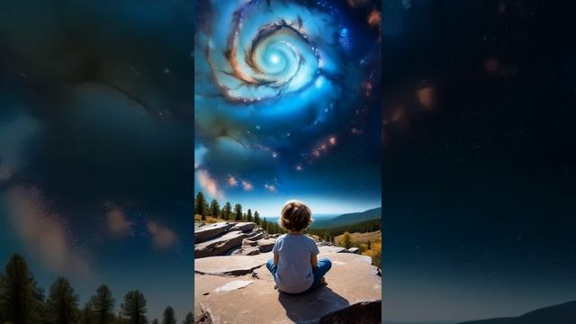 Загляните в небо! Уникальное небесное явление: светящиеся облака, создающие магическую атмосферу.