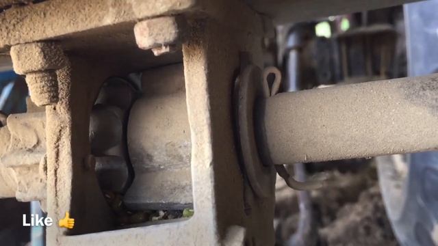Tractor drill machine adjust irfan information