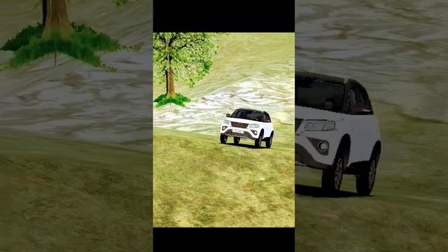 maruti suzuki vitara brezza old model car game