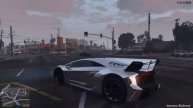 Grand Theft Auto V my chrome turbo car