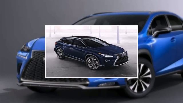 レクサス米国販売0.9％増の13万台、NX が新記録　2018年上半期