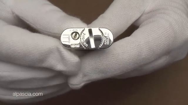 accendino Dunhill UL1301 - pipe lighter