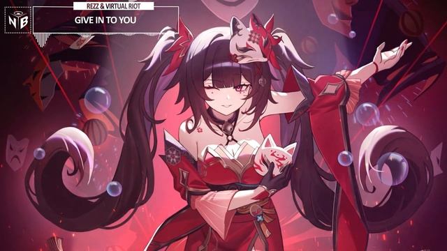 REZZ & Virtual Riot - Give in to you (ft. One True God)