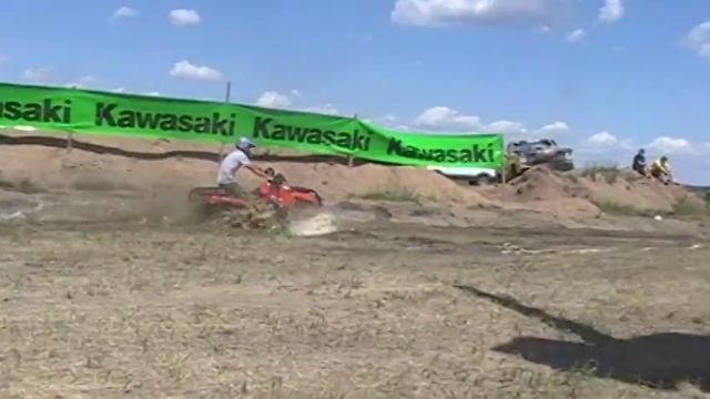 Shellbrook Mudfest 2008-Can Am Outlander 800
