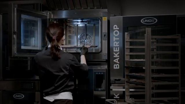 АДАПТАЦИЯ ПАРАМЕТРОВ ПРИГОТОЛЕНИЯ ADAPTIVECOOKING В UNOX CHEFTOP И BAKERTOP MINDMAPS PLU