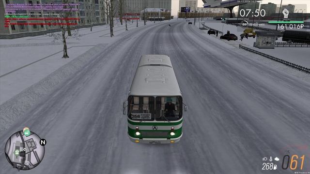 встречка 1