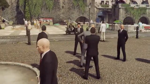 Hitman Elusives: The Wild Card - Gary Busey's Wacky Assassin Adventure