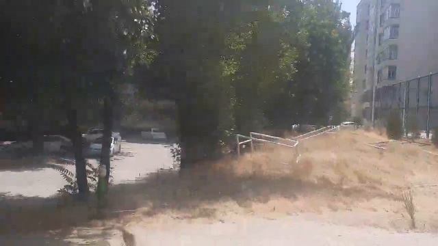 ТАБИАТИ ЗЕБОИ ШАХРИ ДУШАНБЕ ИМРУЗ НАВОР