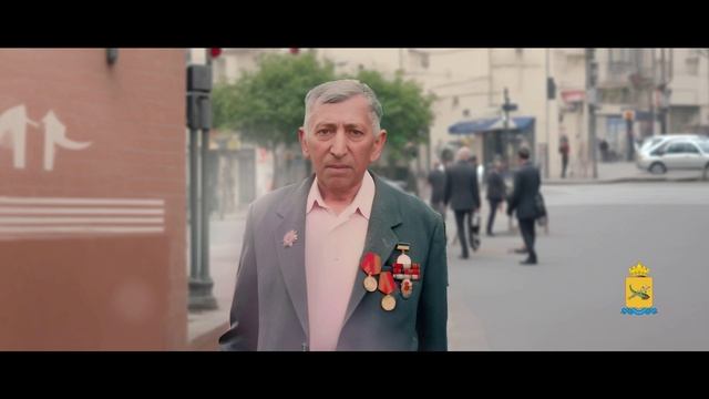 Поздравление депутатов горсовета Улан-Удэ с Днем Победы