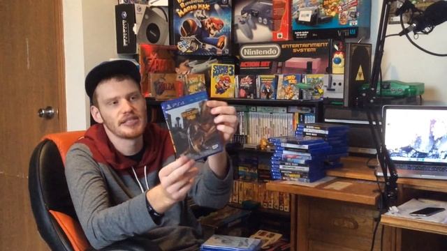 My PS4 Game Collection - Over 50 Games! - Feb 2017