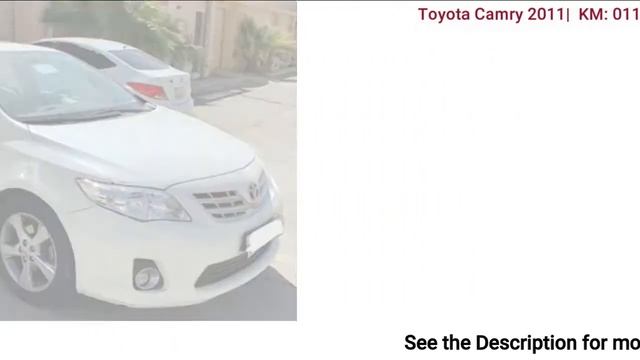 Toyota Corolla 2013 for sale in Dammam