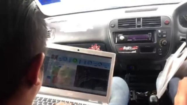 Honda EK B16a OTR tune