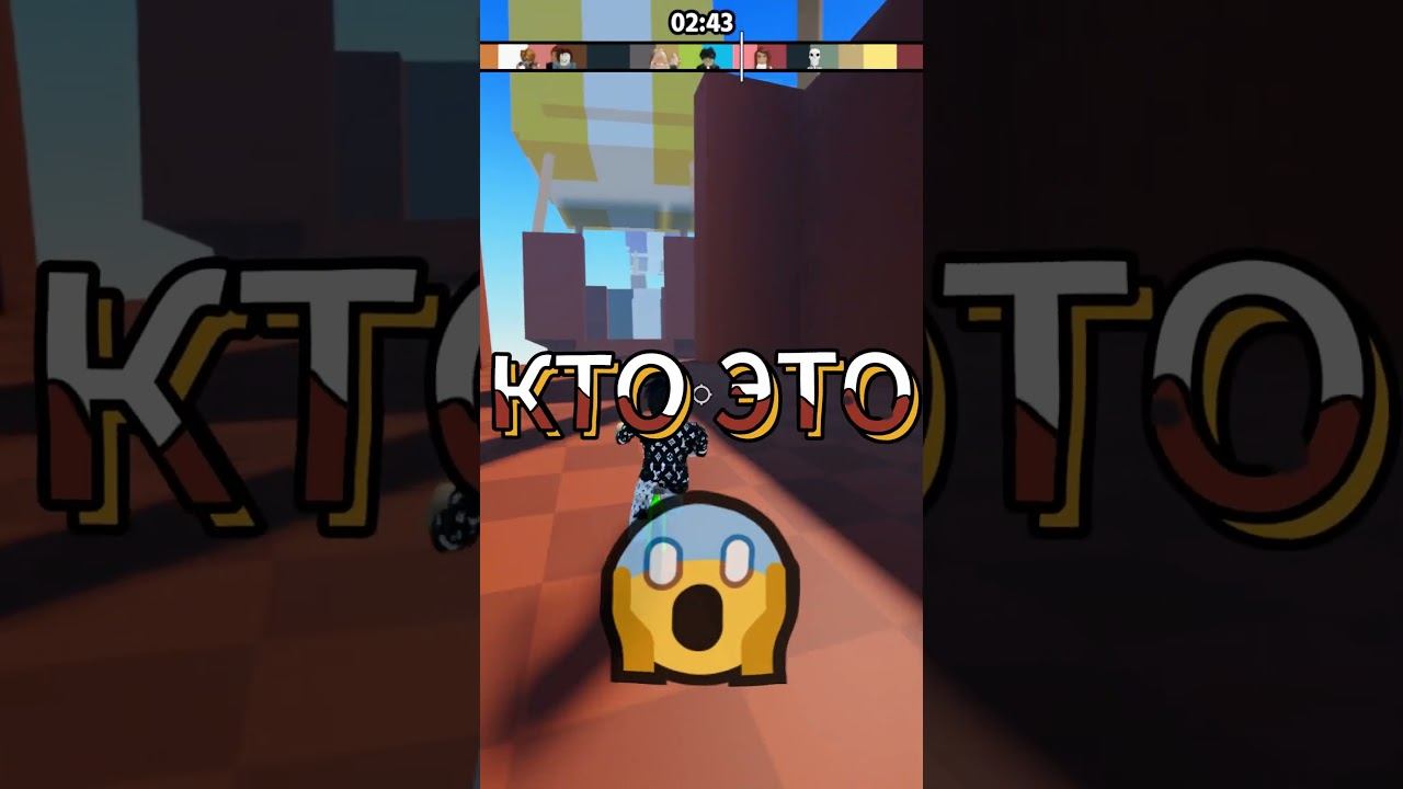 А ВЫ ЗНАЛИ ЧТО В РОБЛОКСЕ ПОЯВИЛСЯ НОВЫЙ ХАКЕР ? #shorts  #роблокс #roblox #robloxgames #defense