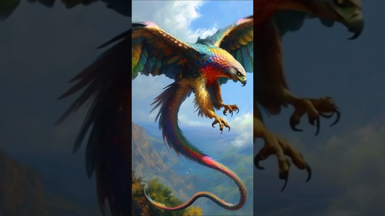 AI's incredible animal hybrids