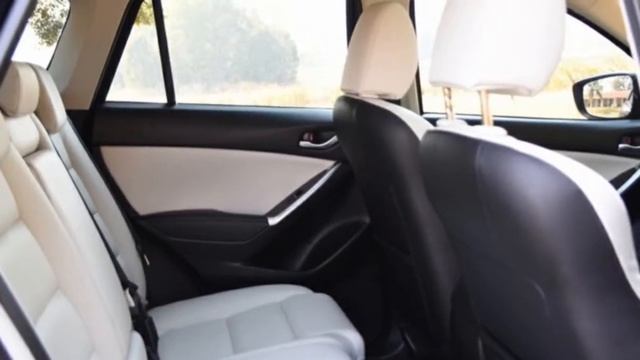 2015 Mazda CX-5 KE1022 Akera SKYACTIV-Drive AWD Deep Crystal Blue 6 Speed Sports Automatic Wagon