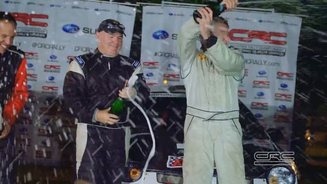 CRC On Demand: Rallye Défi Podium Interviews 2016