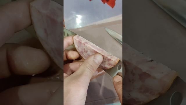 Колбаса балыковая.