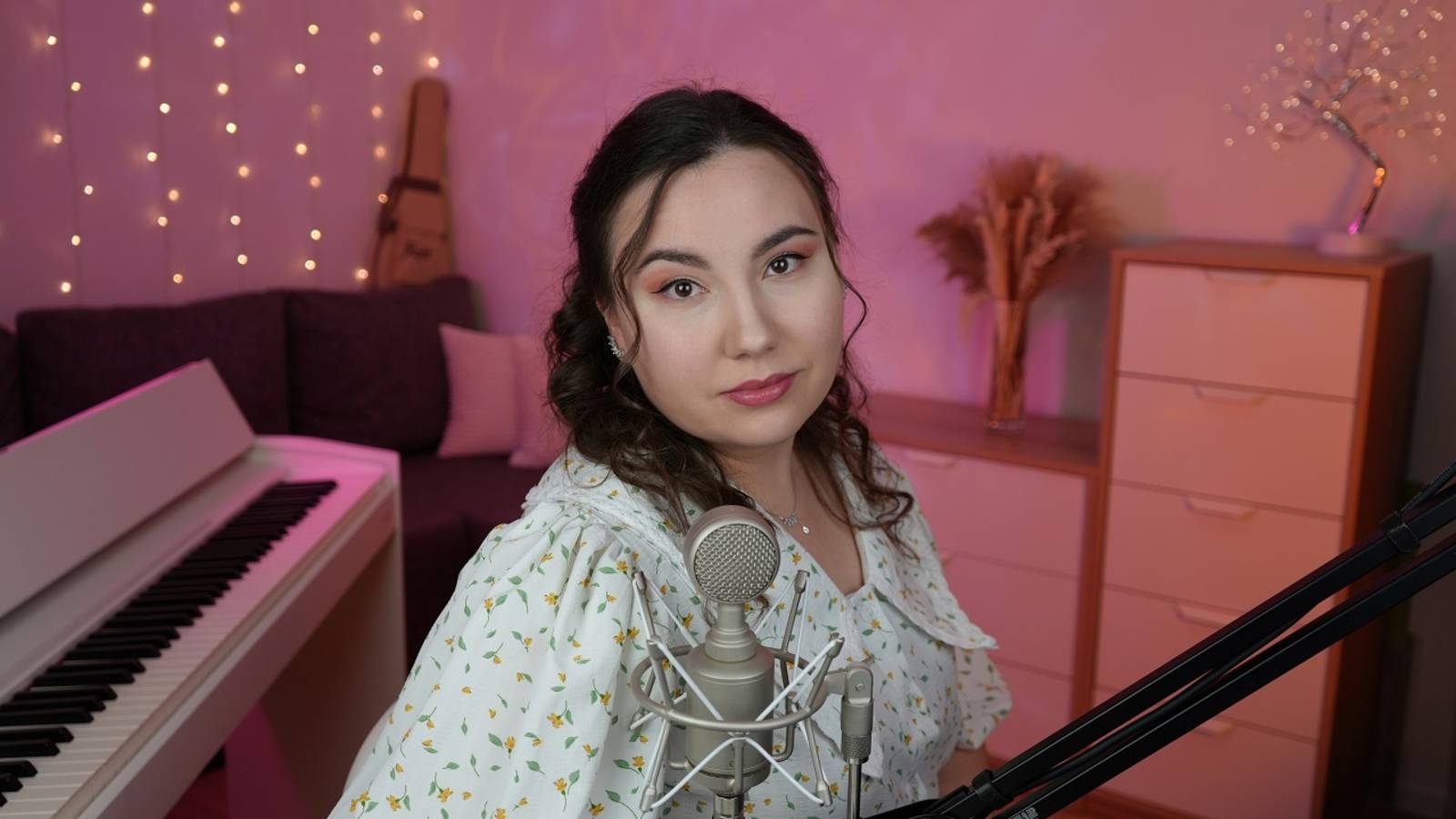 Пою самые красивые песни!🎙️
