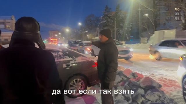 Глава Благовещенска проверил ночную уборку улиц