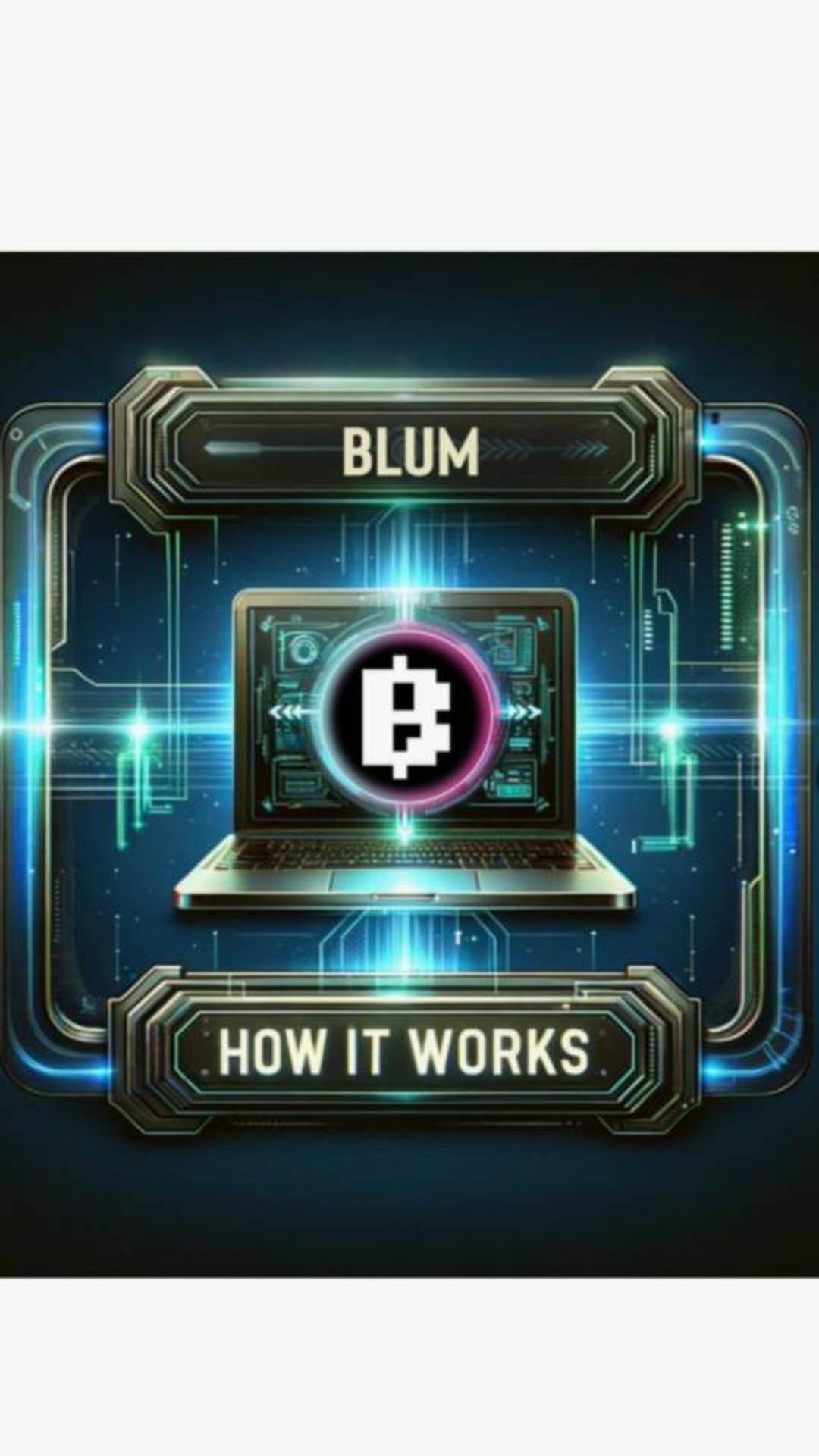 BLUM Academy KEYWORD. Crypto Communities.