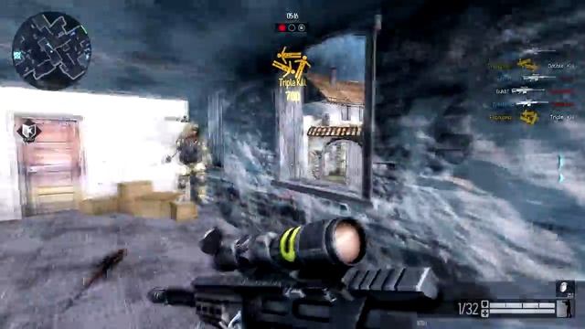 Poptypop | Warface Coolest Moments Entry [HD]