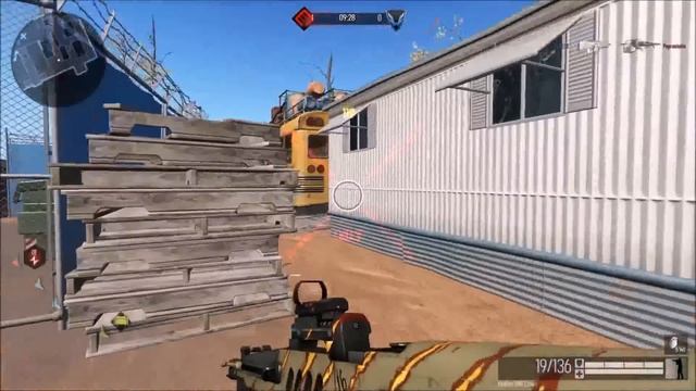 Warface P4R3R Best Karkom smg crown